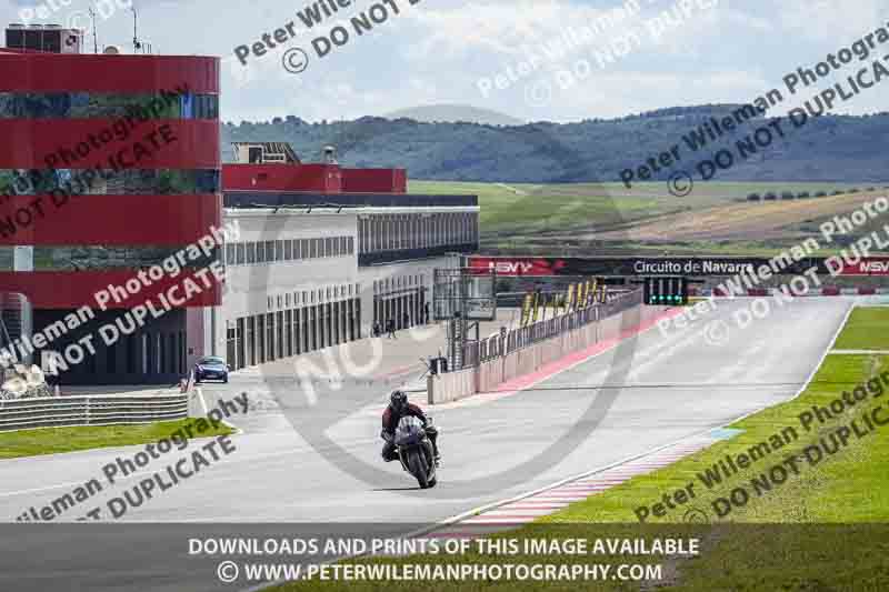 Circuito de Navarra;Spain;event digital images;motorbikes;no limits;peter wileman photography;trackday;trackday digital images
